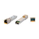 Copper 1G SFP transceivers