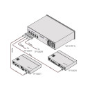 Netzteil mit 5x 5 VDC