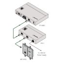 10 GBit UHD Power-over-Ethernet Injektor