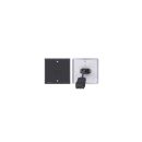 Passive Wall Plate  - HDMI for US  - Gray