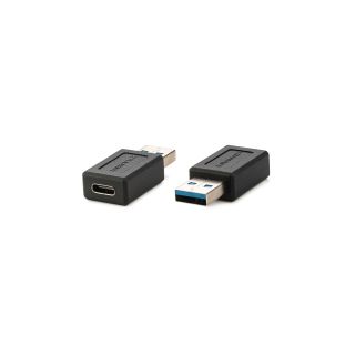 USB 3.2 Gen 1 Type-C (F) to Type-A (M) Adapter