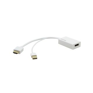 4K HDMI (M) auf DisplayPort (F) Adapterkabel