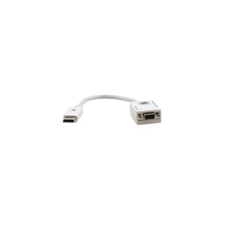 Adapterkabel DisplayPort (M) auf HD15 (F)