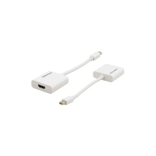 4K aktives Adapterkabel Mini-DisplayPort (M) auf HDMI (F)