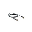 1x BNC / 1x BNC Mini Coax-Kabel  - 3 m