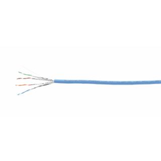 23 AWG U/FTP CAT6A-Meterware optimiert für Kramer DGKat-/HDBaseT - und LAN-Anwendungen (schwarze Ummantelung und Brandverhalten gemäß Verordnung (EU) Nr. 305/2011 B2ca-s1 d1 a1)