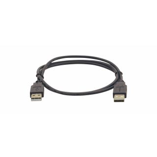 USB 2.0 Kabel A-Stecker/A-Stecker  - 0.9 m