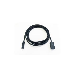 USB 3.1 C(M) to C(F) GEN-2,10G Data Active Cable-15f