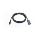 USB 3.1 C(M) to A(F) GEN-2,10G Data Active Cable-15f