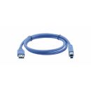 USB 3.0 Kabel  A Stecker auf B Stecker  - 1.8 m