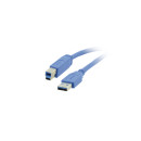 USB 3.0 A (M) to B (M) Cable