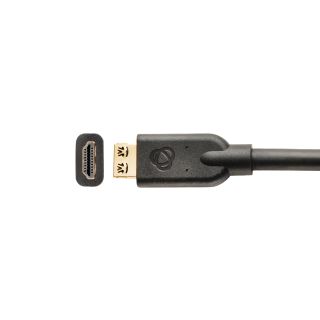 Ultra-High-Speed HDMI-Kabel mit Ethernet