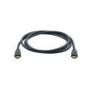 HDMI-Anschlusskabel mit Ethernet Stecker/Stecker  - 10.7 m