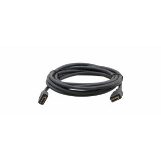 Flexibles High Speed HDMI-Kabel mit Ethernet (Stecker/Stecker)  - 0.3 m