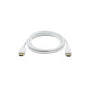 Flexibles High Speed HDMI-Kabel mit Ethernet...