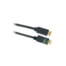 Aktives Hochgeschwindigkeits-HDMI-Kabel mit Ethernet  -...