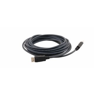 Flexibles DisplayPort-Kabel 4.6 m