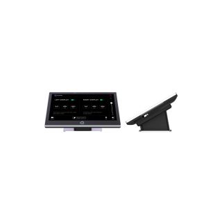 10-Inch Table Mount PoE Touch Panel