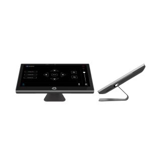 15-Inch Table Mount PoE Touch Panel