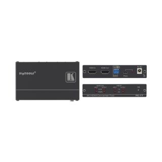 HDMI 4K60 4:4:4 / 4:2:0 Konverter mit HDCP 1.4 und 2.2