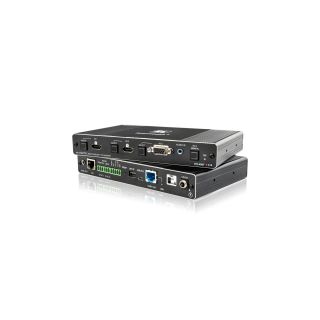 4K Automatik-Umschalter/Scaler HDBaseT Kit