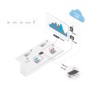 4K Automatik-Umschalter/Scaler HDBaseT Kit