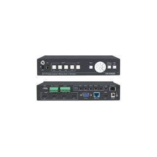 18G 4K 4:4:4 Präsentationsumschalter / Scaler mit parallelen HDBaseT & HDMI Ausgängen