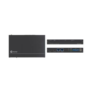 1:2+1 4K 60 4:2:0 HDMI Long-Reach HDBaseT Verteilverstärker