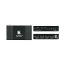 2x1:2 Umschaltbarer Verteilverstärker für HDMI