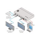 1:4 4K HDR HDMI-Verteilverstärker