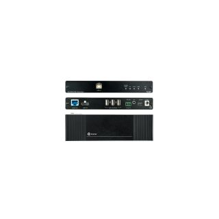 4K60 4:2:0 HDMI-Transmitter mit USB, RS-232 & IR über HDBaseT 2.0 mit langer Reichweite