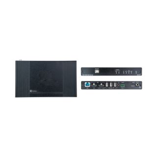 HDBaseT 3.0 Transmitter/Receiver für 4K60 4:4:4 HDMI, USB, Ethernet, RS-232, und IR