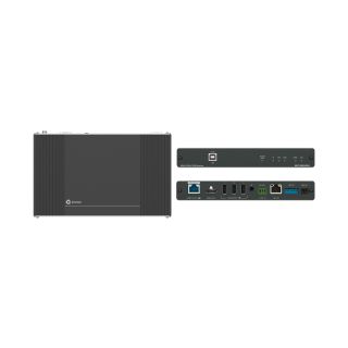 HDBaseT 3.0 Receiver für 4K60 4:4:4 HDMI, USB, Ethernet, RS-232 und IR, mit eXtra Reichweite und bidirektionalem PoE