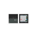 US Wall-Plate Transmitter, Black Decora® Size Panel