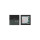 US Wall-Plate Transmitter, Black Decora® Size Panel