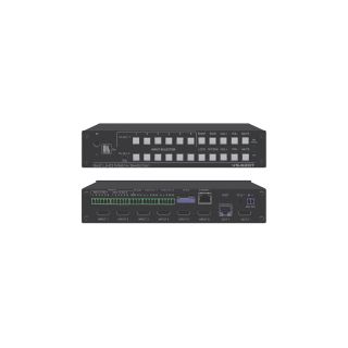 6x2 4K 60 4:2:0 HDMI/HDBaseT Matrixschalter mit PoE für vergr. Reichweite