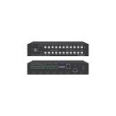 6x2 4K 60 4:2:0 HDMI/HDBaseT Matrixschalter mit PoE...