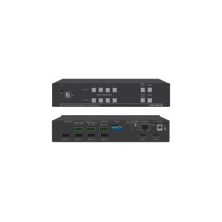 4x2 4K HDR HDMI HDCP 2.2 Matrix-Schalter