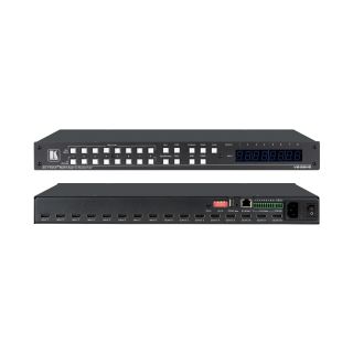 8x8 4K HDR HDCP 2.2 HDMI Matrix-Umschalter für digitales Audio-Routing