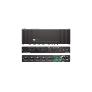 4x1 4K60 HDMI Switcher