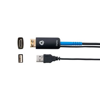 Active Optical Armored 4K HDMI Cable