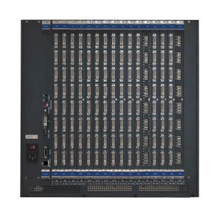 8x8 bis 64x64 Modularer Multiformat Digital-Matrixschalter