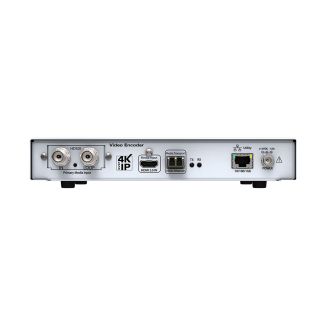 ZyPer4K Extended HDMI 2.0 & 12G SDI Fiber Encoder with USB