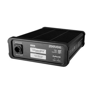 ZyPer4K-XR Decoder Copper Rugged Enclosure