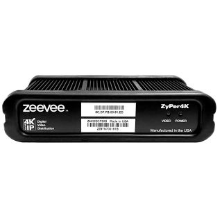 ZyPer4K-XS Decoder Fiber