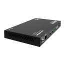 ZyPerUHD60 Encoder, Single LAN with Dante, HDMI Loopout