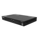 ZyPerUHD60 Decoder, Dual 1G LAN