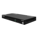 ZyPerUHD60 Encoder, 3x1 Switching Input and Dual LAN