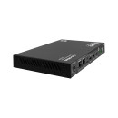 ZyPerUHD60 Encoder, 3x1 Switching Input and Dual LAN