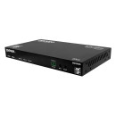 ZyPerUHD60 Encoder, 3x1 Switching Input, Dual LAN with Dante